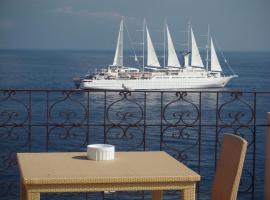 Capri Inn, Hotel am Strand in Capri