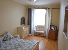 Bon Apart Naberegna, hotel v destinaci Mikolajiv