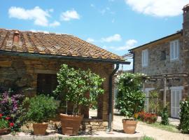 Agriturismo Baratti: Baratti'de bir çiftlik evi