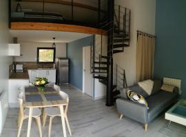 L'Alphonsine, vacation home in Veyre-Monton