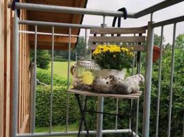 fewo anderswo in der Nähe von Stralsund, Hotel in Pantelitz