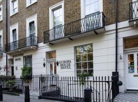 Europa House Hotel, London Paddington