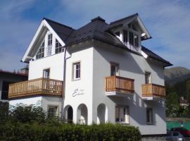 Chalet Embacher by AlpenTravel, hotell i Bad Gastein