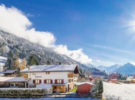 "Haus Berktold" - Annehmlichkeiten von 4-Sterne Familien-und Wellnesshotel Viktoria können mitbenutzt werden，奧伯斯特多夫的民宿