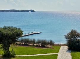 Poseidon of Paros Hotel & Spa, hotel di Chrissi Akti