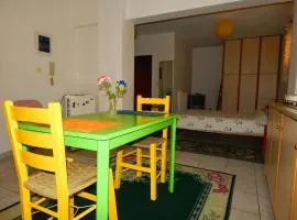 Small studio near the center of Tripoli