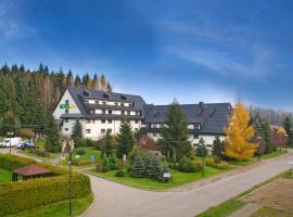 Jamrozowa Polana Hotel & Browar, hotel v destinaci Duszniki Zdrój