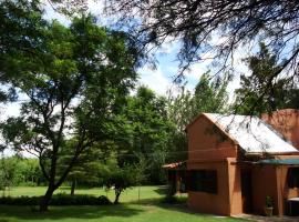 El Limon, hotel i San Marcos Sierra