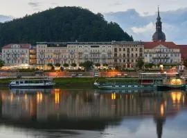 Hotel Elbresidenz an der Therme