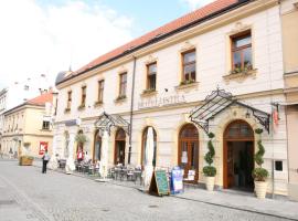 Hotel Istra, hotel v destinaci Varaždin
