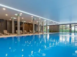 Jantar Apartamenty Exclusive Polanki Park SPA