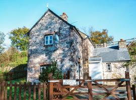 Aqueduct Cottage, holiday home in Llanover