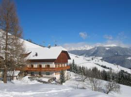 Bigraberhof, budgethotel i Valdaora