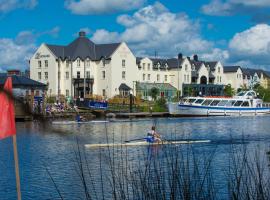 The Landmark Hotel, hotel v destinaci Carrick-on-Shannon
