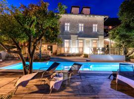 Villa Donna Paola, hotel 5 estrellas en Dubrovnik