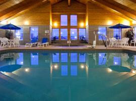 Paynesville Inn & Suites, hotel in Paynesville