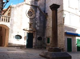 Leut Apartment, Ferienunterkunft in Korčula