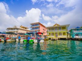 VillaFB, hotel v destinaci Tucker Bight