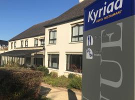 Kyriad Blois Sud - Vineuil, hotel in Vineuil