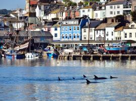 Trelawney Hotel - Guest House, hotel cerca de Torquay Library, Torquay