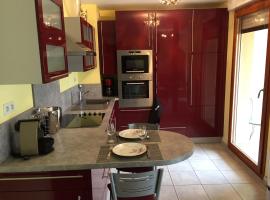 les menetriers, hotel en Ribeauvillé