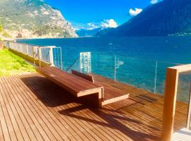 I Bravi, hotel v destinaci Malgrate