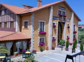 Posada Camino de Altamira, habitació en una casa particular a Santillana del Mar