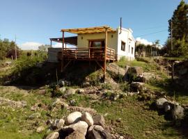 Cabañas Wasi Mayu, cottage in Tafí del Valle