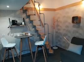 L'Annexe Ginkg'Home, apartament din Saint-Max