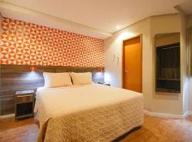 Hotel Biz Urban- EXPO CENTER NORTE