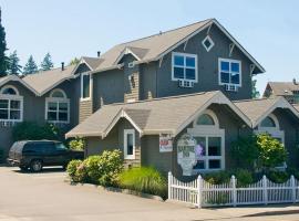 The Maritime Inn, ξενοδοχείο σε Gig Harbor