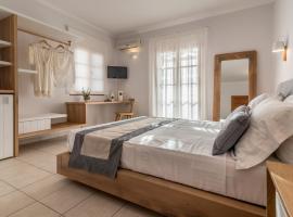 Konstantinos, hotel ad Adámas