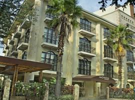 Movich Casa del Alferez, designový hotel v destinaci Cali