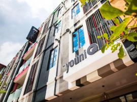 the youniQ Hotel, Kuala Lumpur International Airport, hotel in zona Aeroporto Internazionale di Kuala Lumpur - KUL, Sepang