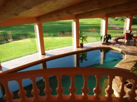 SPA Ainavas, hotel v destinaci Tukums