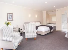 Te Mata Lodge、ハブロック・ノースのモーテル