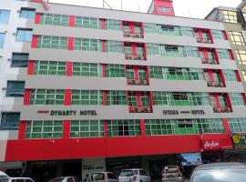 Istana Monaco Hotel, hotel in Tawau