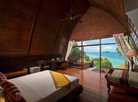 The Cove Phi Phi, хотел в Фи Фи Айлънд