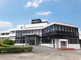 Hotel Wellness Inabaji, hotel v destinaci Tottori