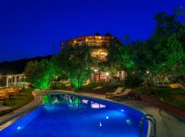 Aeneas Hotel, hotel u gradu Altınoluk