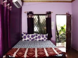 Sai Guru Guest House, pensionat i Anjuna