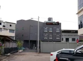 Asiago Hotel