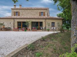 AGRITURISMO Ca' Maggio, hotel v destinaci Sasso Feltrio