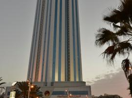Awaliv International Hotel、ターイフのホテル