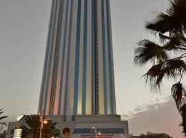 Awaliv International Hotel, hotel Ta'if regionális repülőtér - TIF környékén Taifban