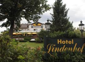 Hotel-Restaurant Lindenhof, hotel v destinaci Kreuzwertheim