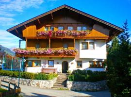 Ferienwohnungen Luxner