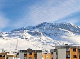 VTF Le Balcon de l'Alpe