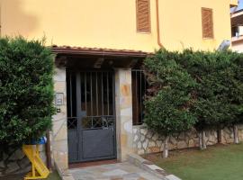 Piano Verde Casa Vacanze, bed and breakfast en Casteldaccia