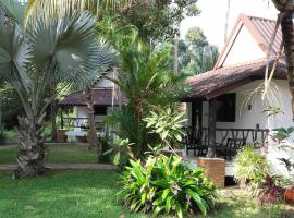 パクメン桟橋 タイ Pak Meng 近くの人気ホテル